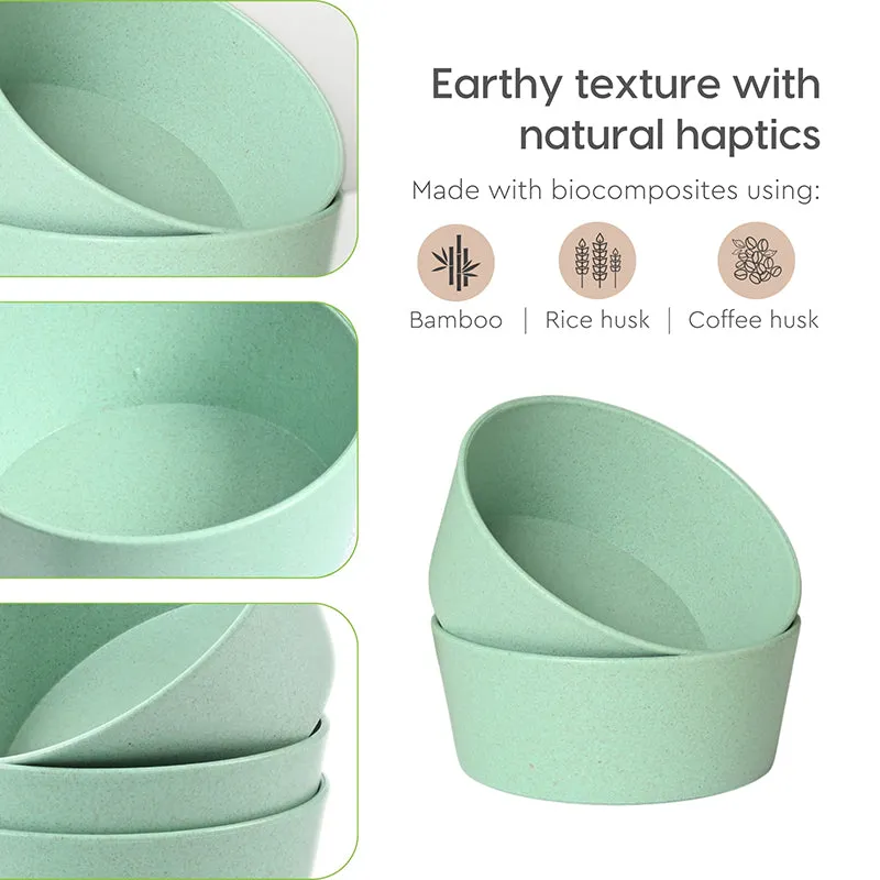 Terra Prsent Serving Bowl (400 mL Each) - Set Of Four media 5