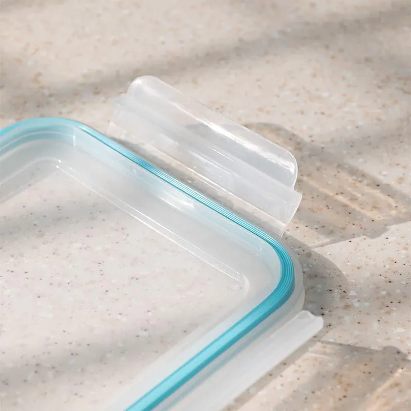 Fisara Transparent Storage Container - Set Of Four media 4