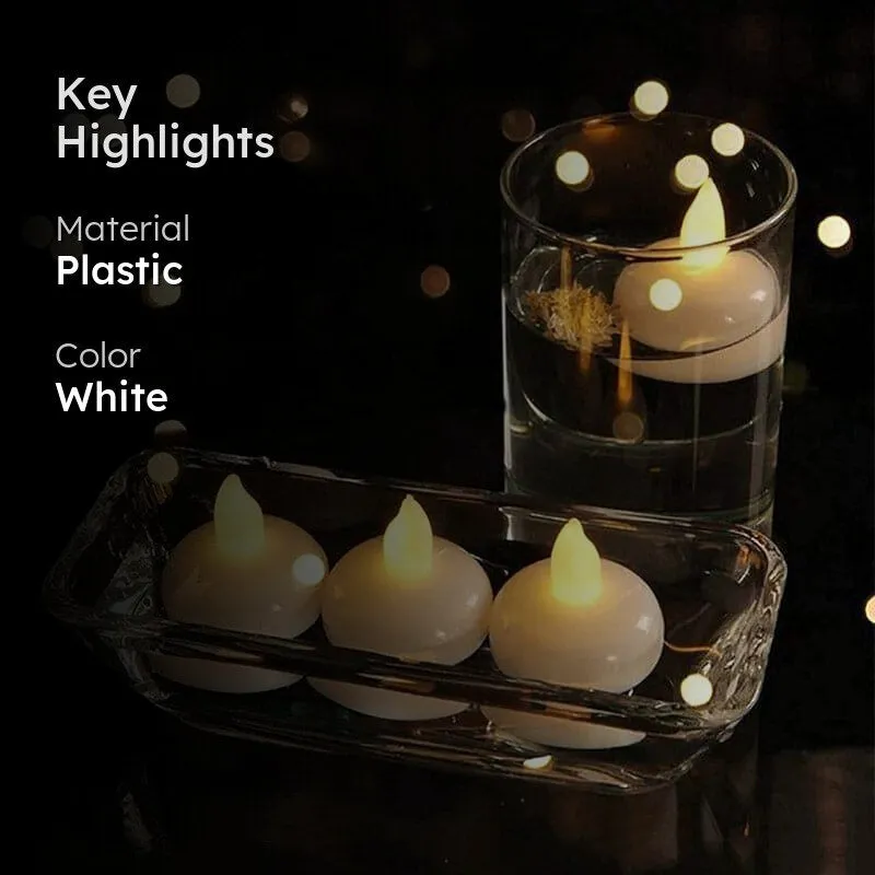 Galo LED Tealight Candle media 2