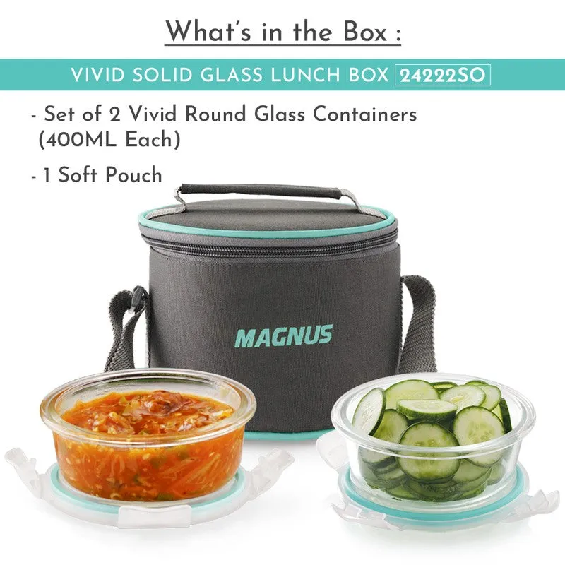 Kairo Move Lunch Box with Lunch Bag - Three Piece Set media 5
