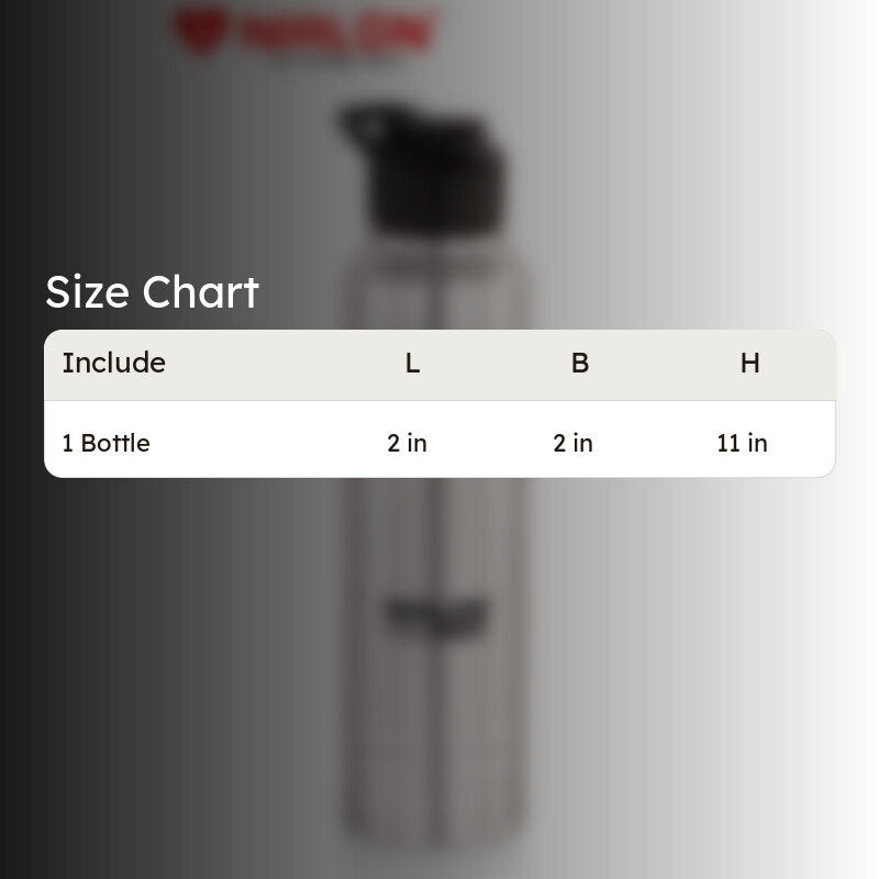 Rusca Stainless Steel Water Bottle - 1000 mL image 7