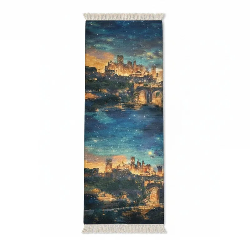 Starlit Kingdom Runner Rug media 3