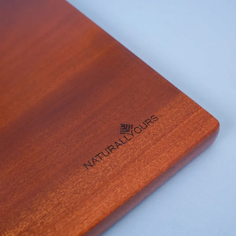 Acara Wood Cutting Board media 3