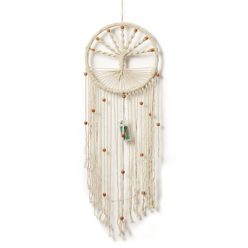 Spirit Strings Macrame Dream Catcher media 4