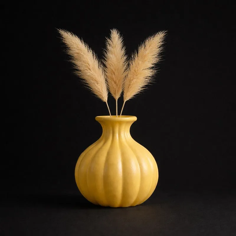 Sunbeam Ripple Ceramic Vase media 7