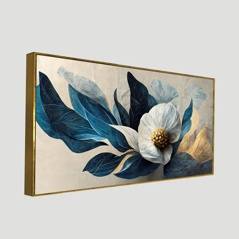 Clio Flora Canvas Wall Painting media 5