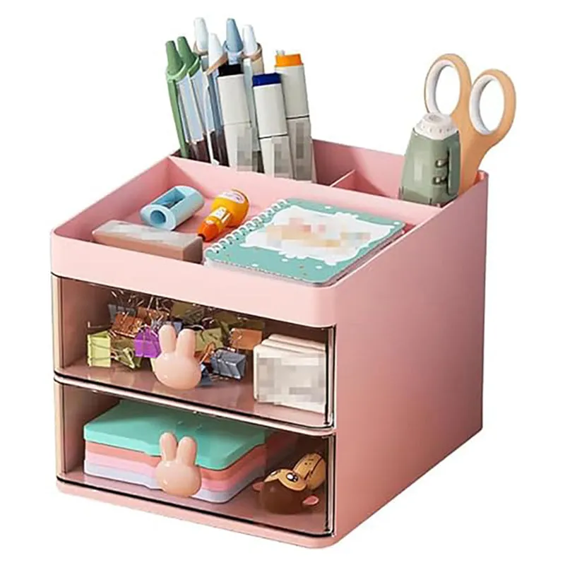 Sort Craft Desk Organiser - Pink media 3