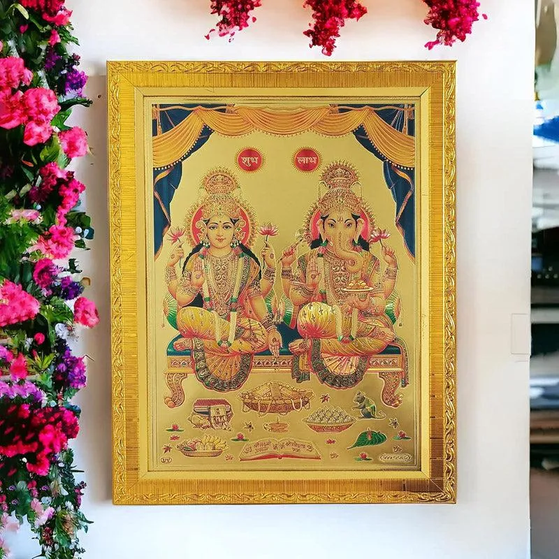 Divine Energy Festive Wall Accent media 4