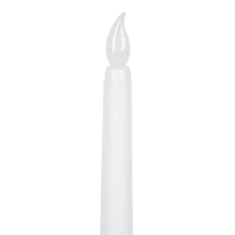 Candlora Table Lamp - White media 5