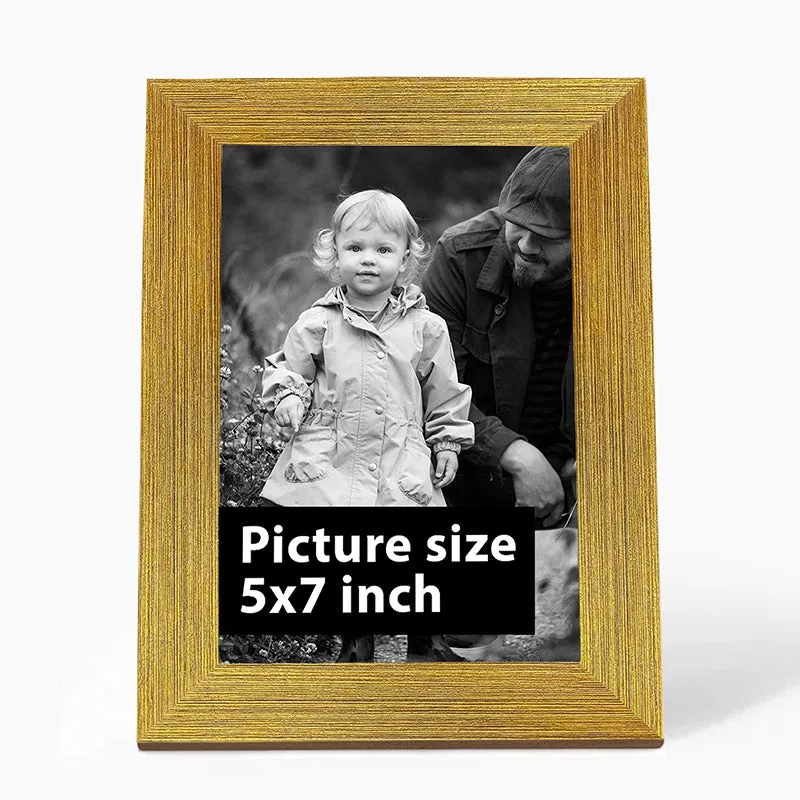 Arbor Neo Photo Frame (Gold) - Set Of Five media 8