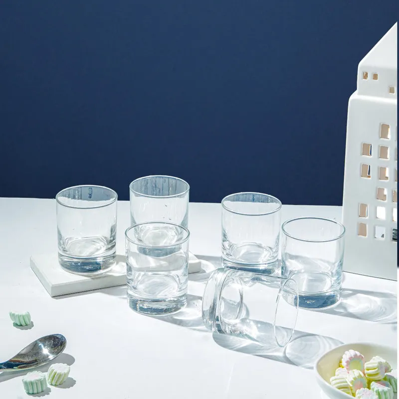 Luminarc Islande Whiskey Glass (300 mL) - Set Of Six media 1
