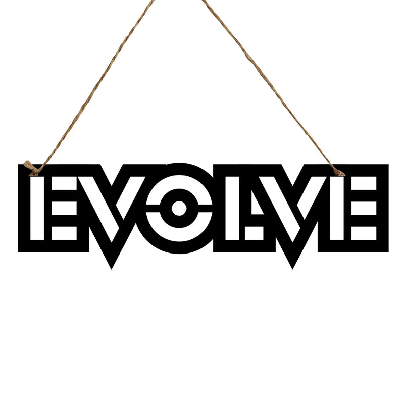 Evolve Mild Steel Wall Accent media 3