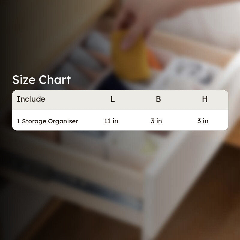 Aro Drawer Organizer media 8