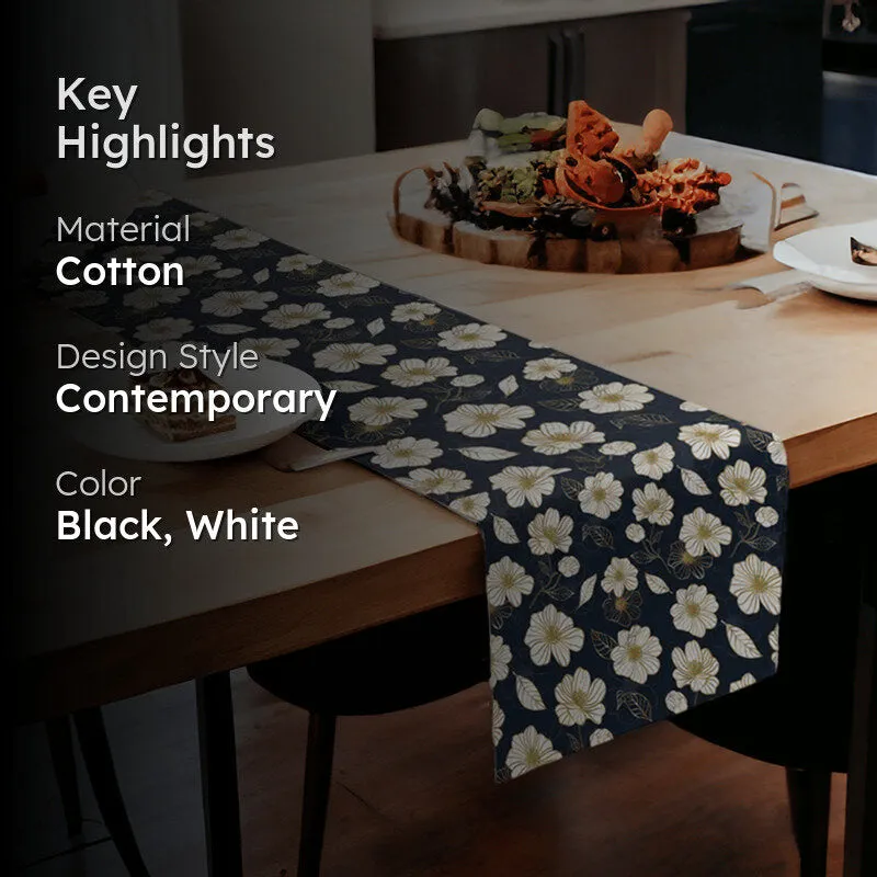 Poppi Pop Cotton Table Runner media 2