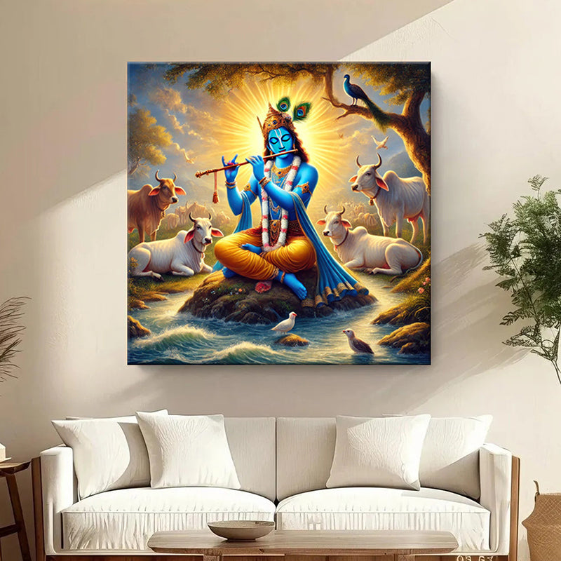 Krishna Paramatma