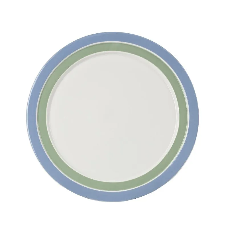 Dine Bloom Porcelain Dinner Set - 33 Piece Set media 4