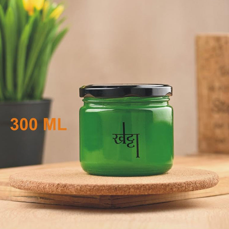 Khatta Airtight Jar - 300 mL media 4