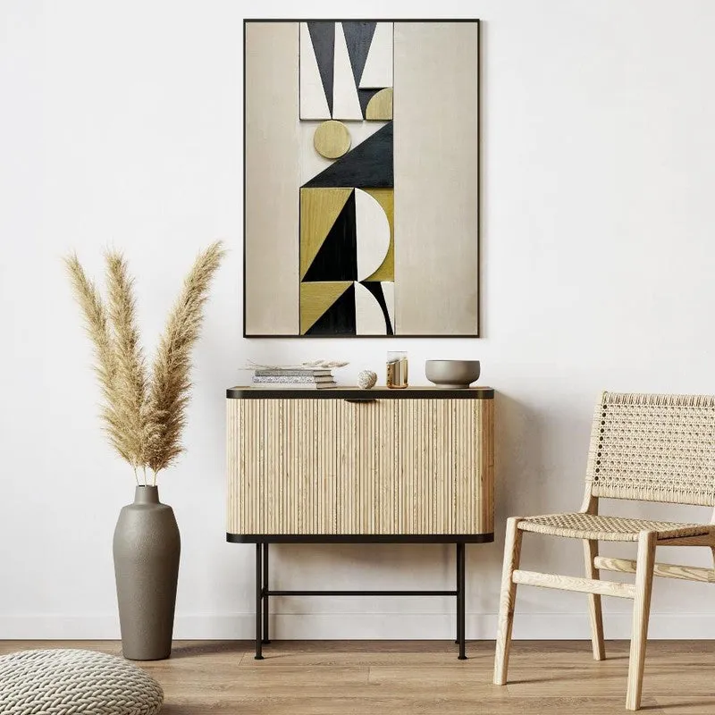 Gleama Handcrafted Wall Art media 7