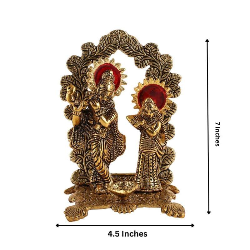 Radha Krishna Mandap Idol media 6
