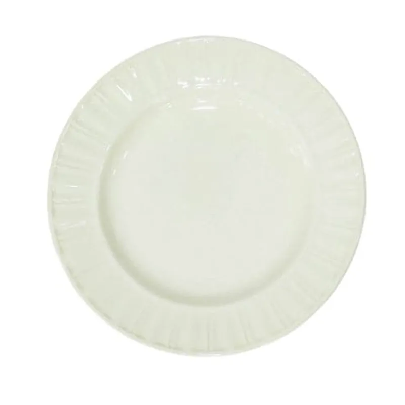 Zaya Ceramic Plate - Set of Two media 4