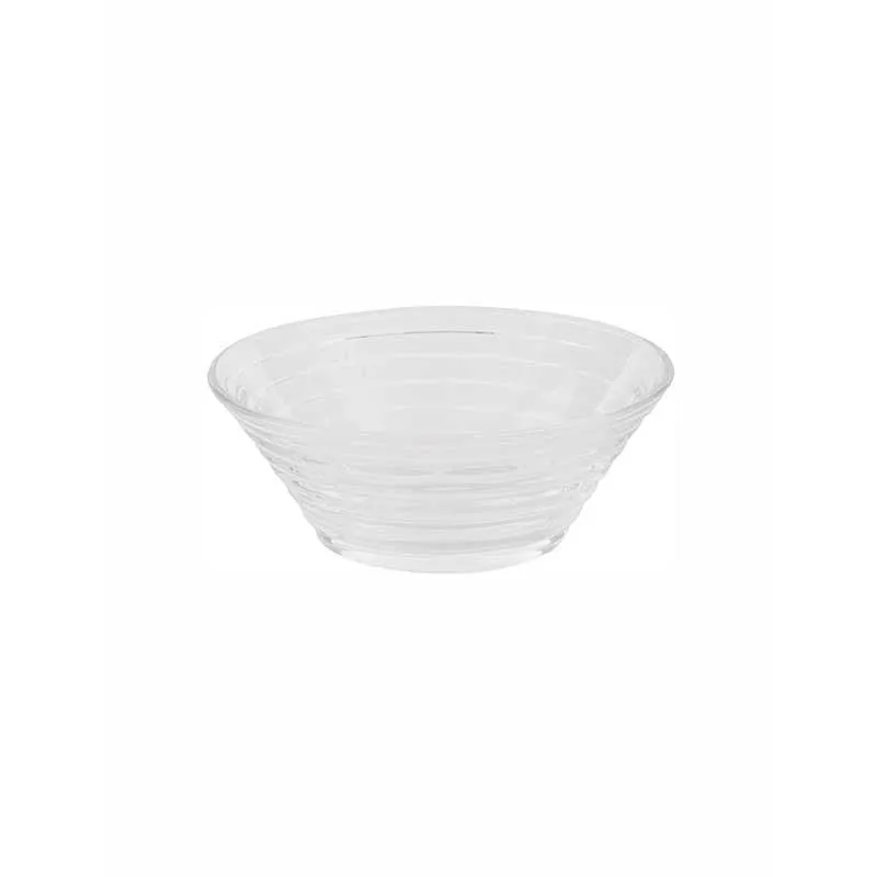 Ruby Glass Bowl- Set Of Six media 4