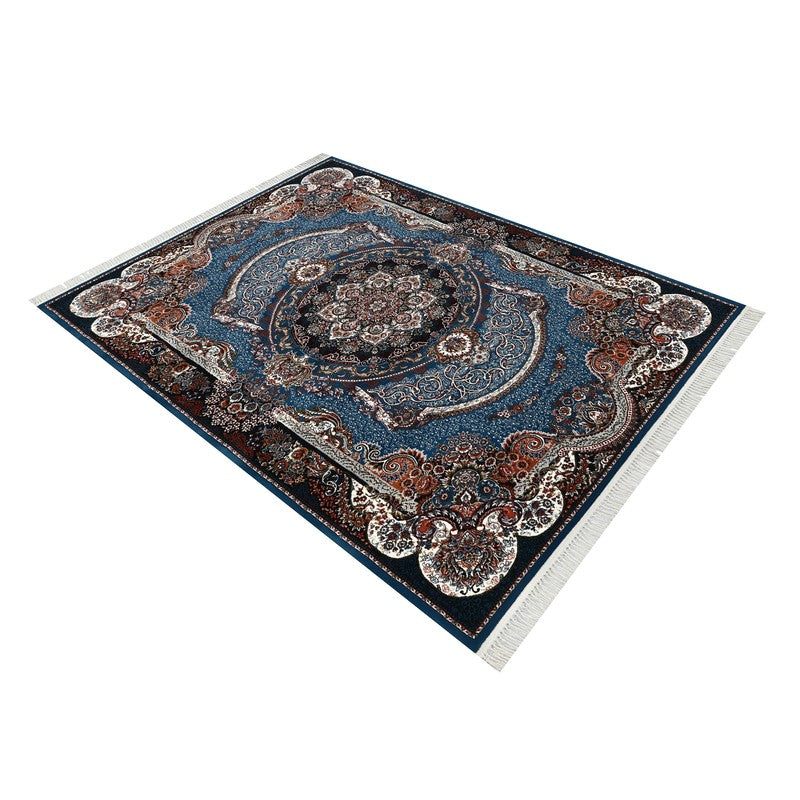 KalaVrit Artificial Silk Carpet media 4