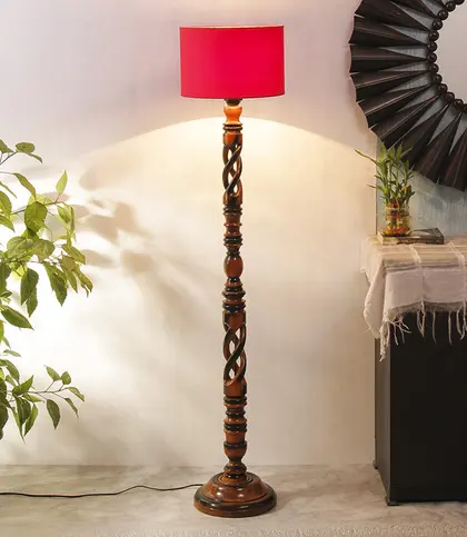 Fabric Shade