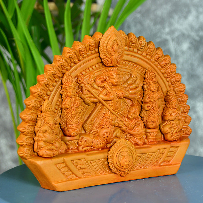 Shakti Sangraha Terracotta Idol
