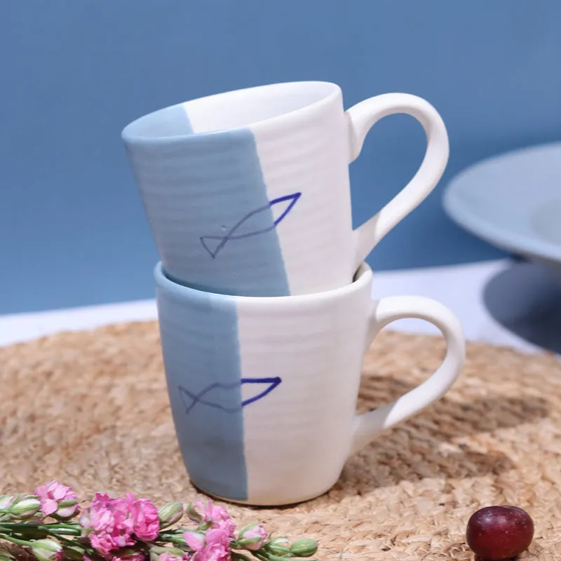 Clemente Ceramic Tea Cup (150 mL) - 3