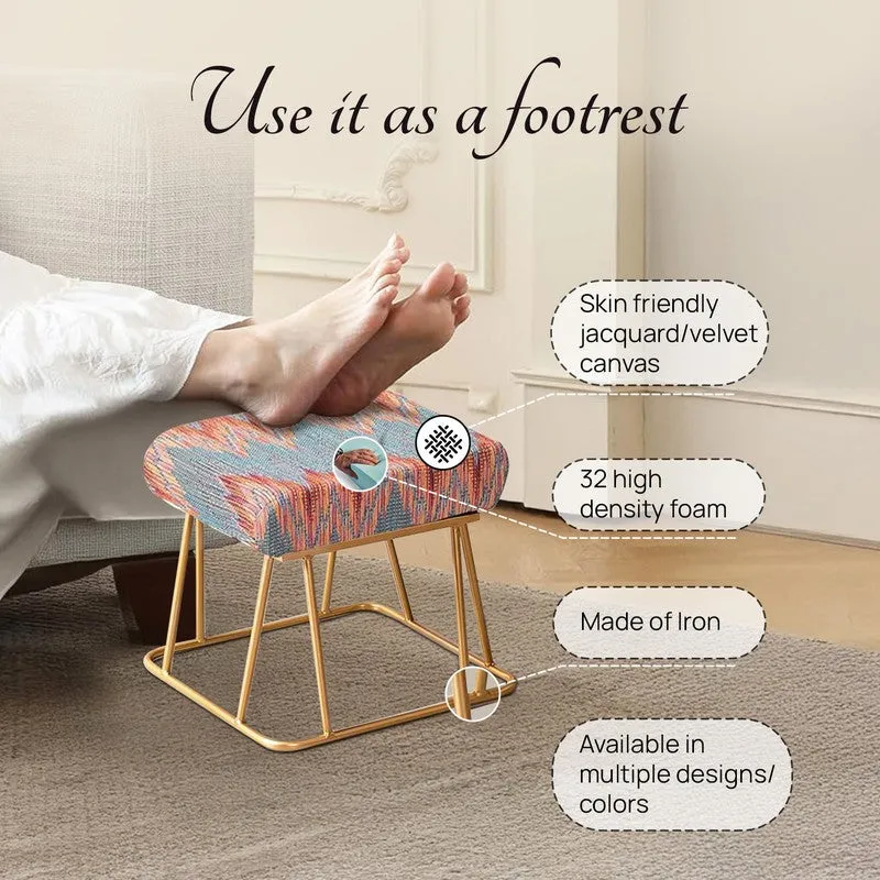 Crota Cotton Stool media 4
