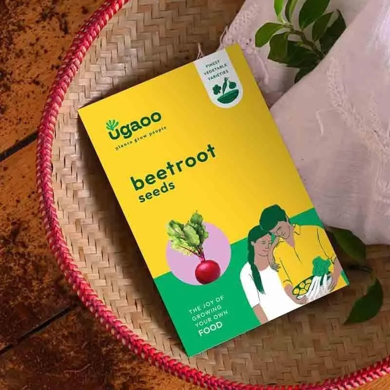 Ugaoo Beetroot Seeds media 4