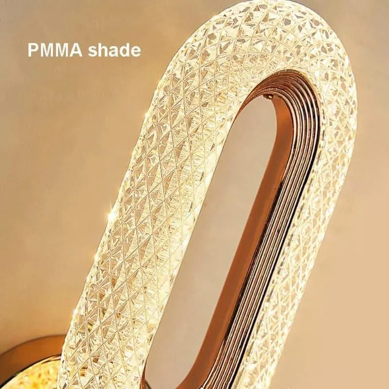 Crystal Joy LED  Wall Light media 4