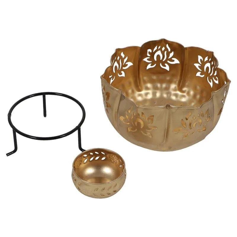 Dandora Lotus Urli - Set Of Ten media 5