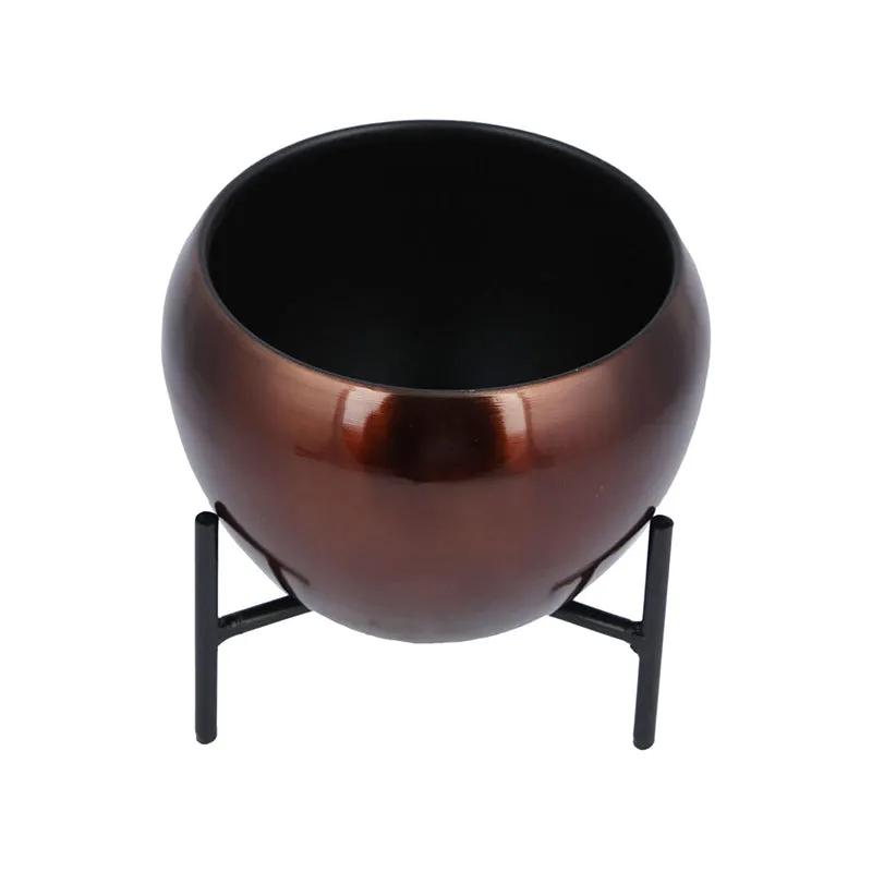 Ionara Metal Planter media 4