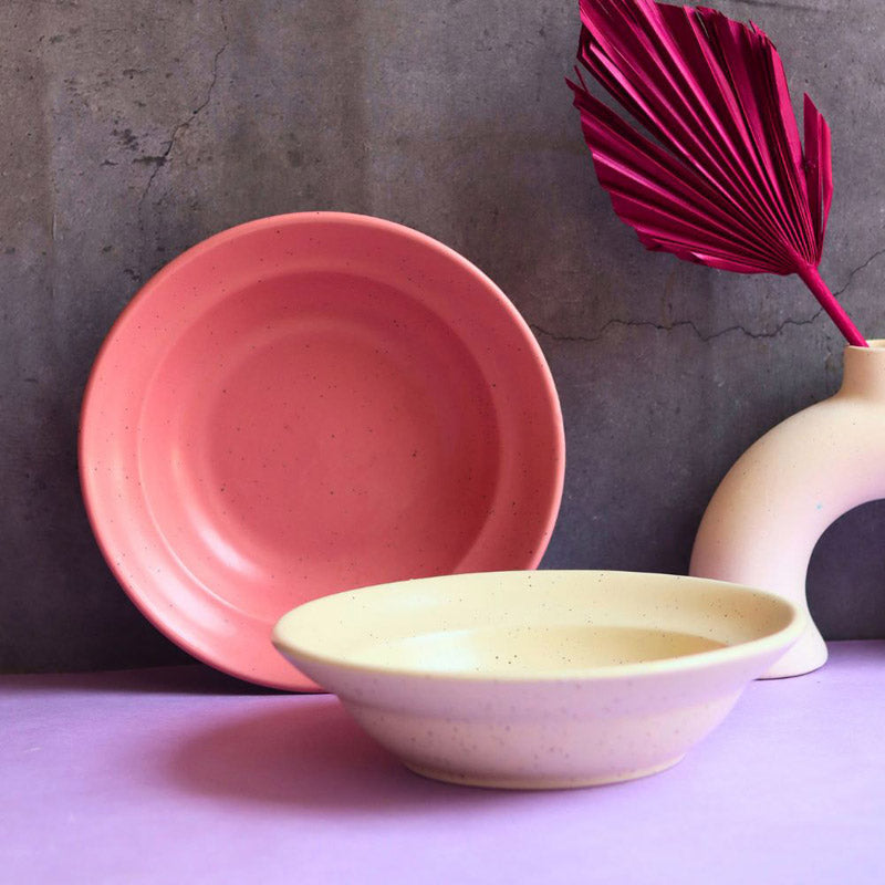Hine Pasta Plate - Set of Two media 4
