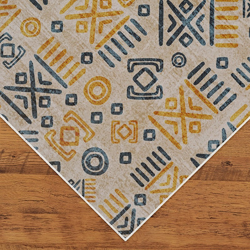Arvyn Maze Anti-Skid Carpet media 6