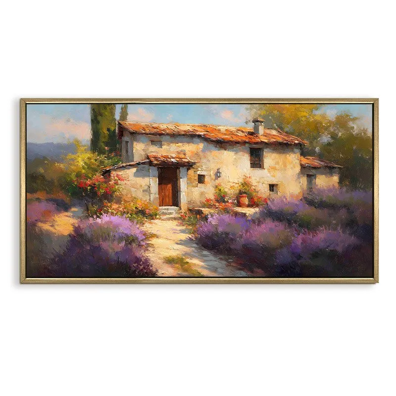 Rustic Feast European Wall Art media 4