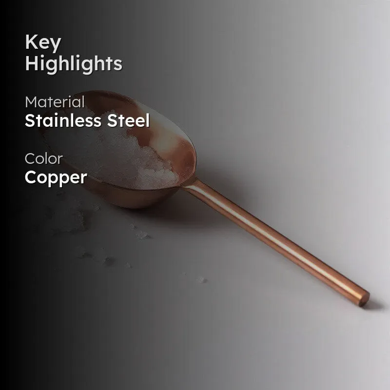Grace Ice Picker - Copper media 2