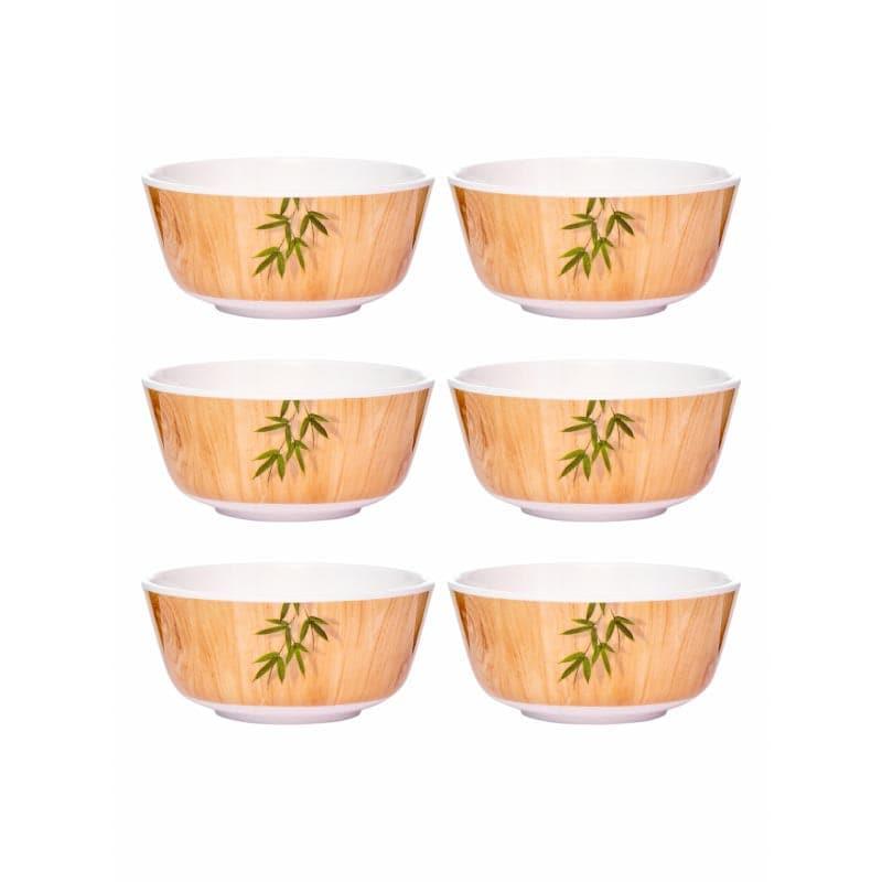 Servewell Herst Snack Bowl (240 ML) - Set Of Six media 3