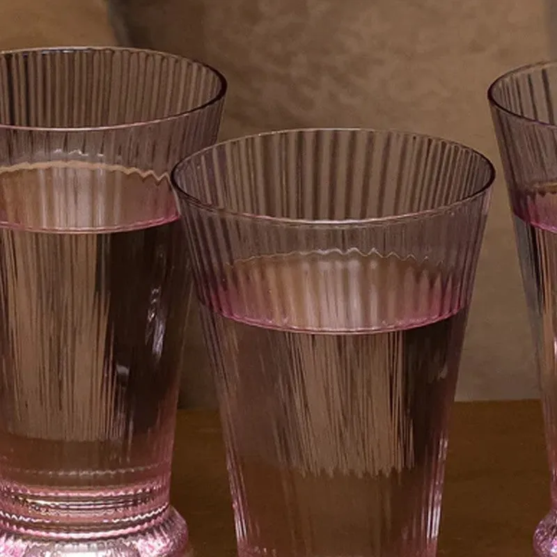 Spirit Bloom  Cocktail Glasses (300 mL Each) - Set of Four media 4