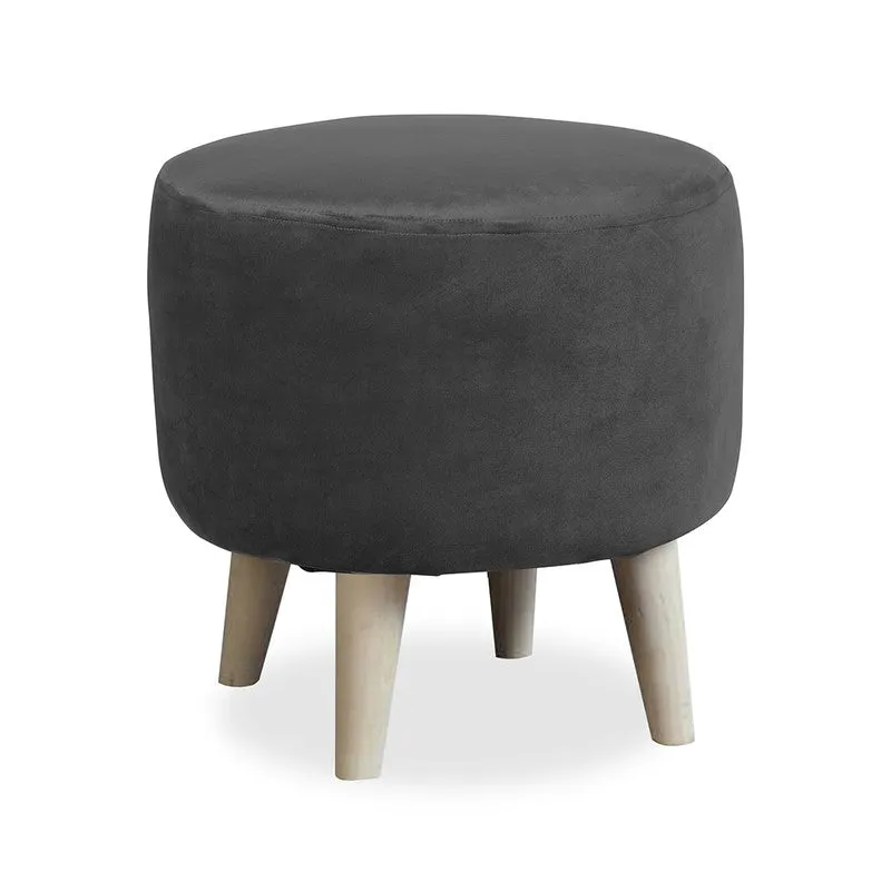 Kairo Easeon Ottoman - Grey media 3