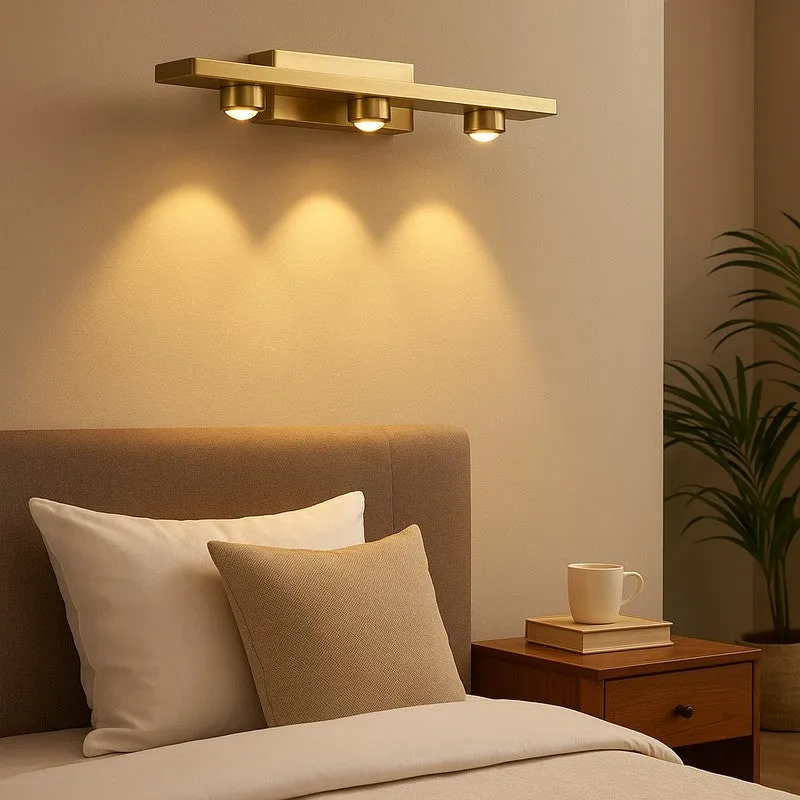 Glowra Metal Wall Lamp media 4