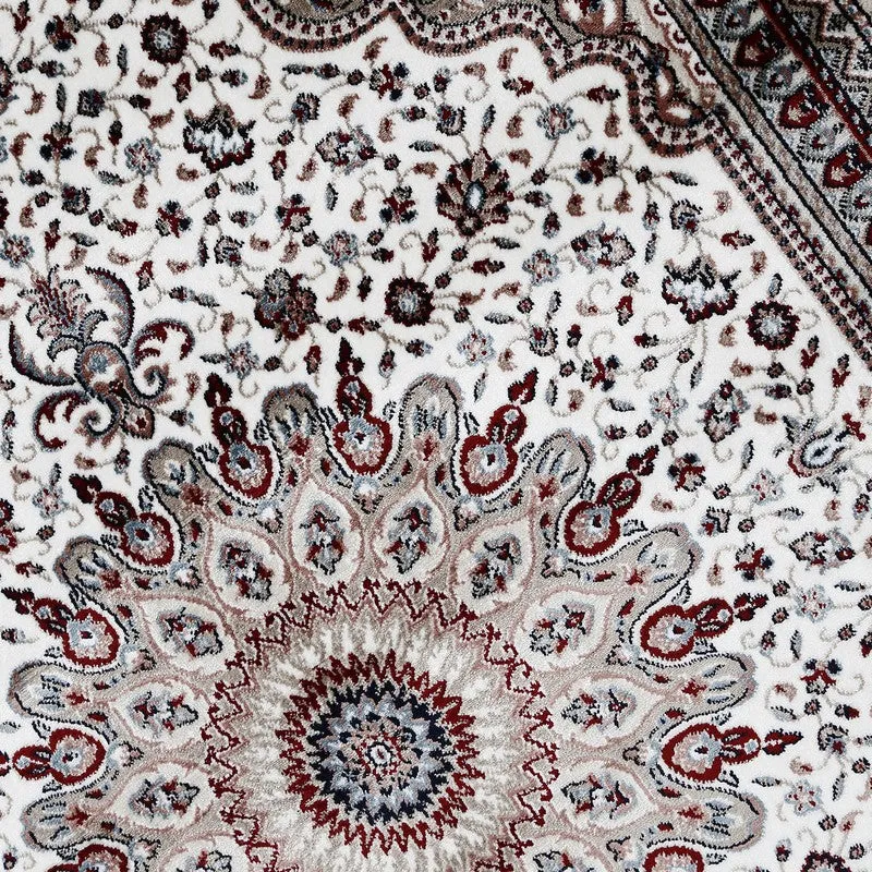 Kashveen Art Silk Carpet media 6