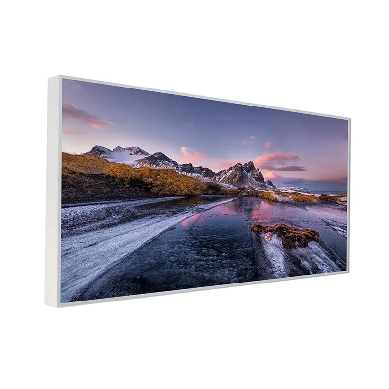 Seaside Vista Canvas Wall Painting media 5