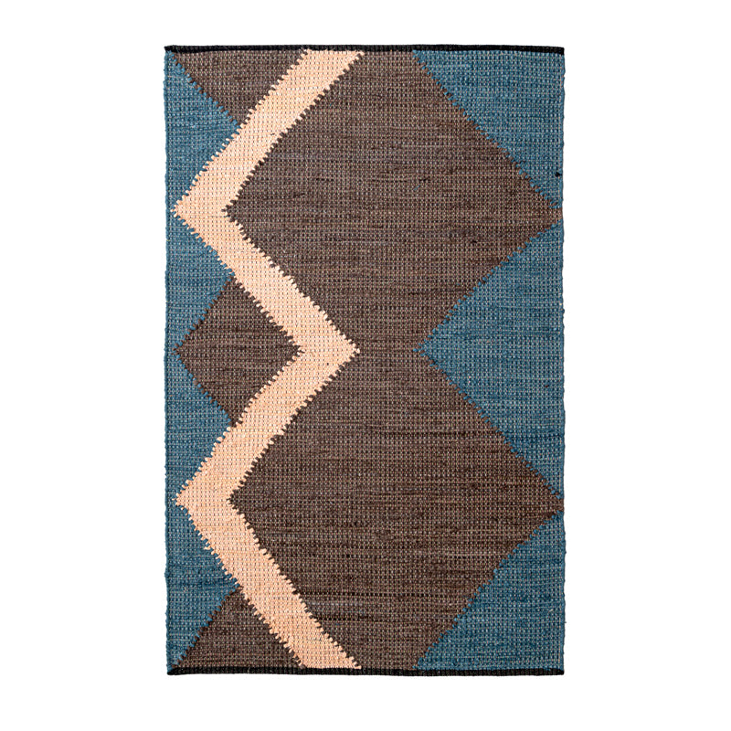 Weyra Handwoven Cotton Rug