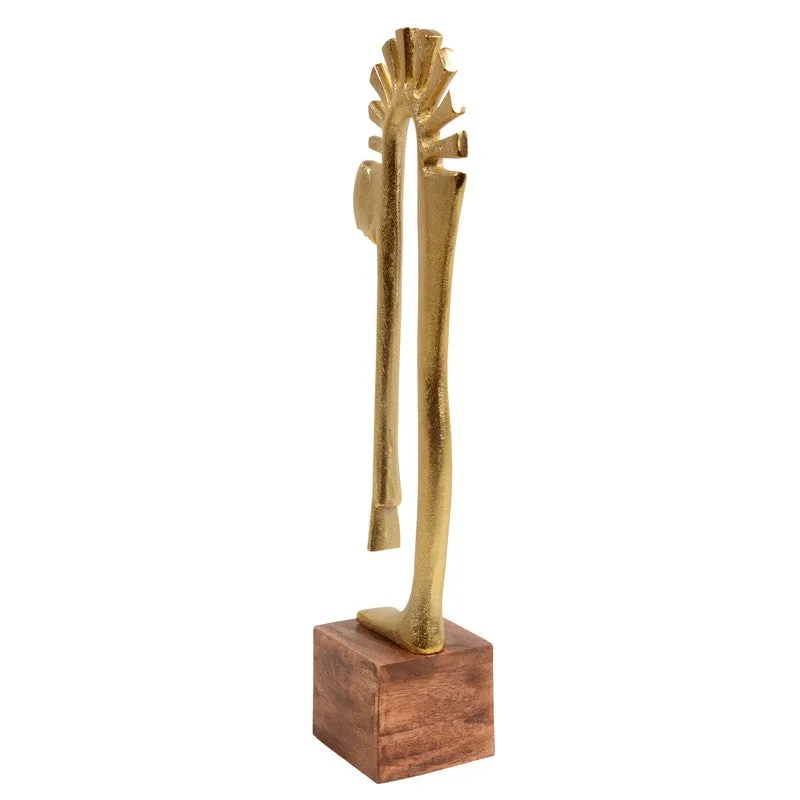 Flex Bend Man Showpiece media 4