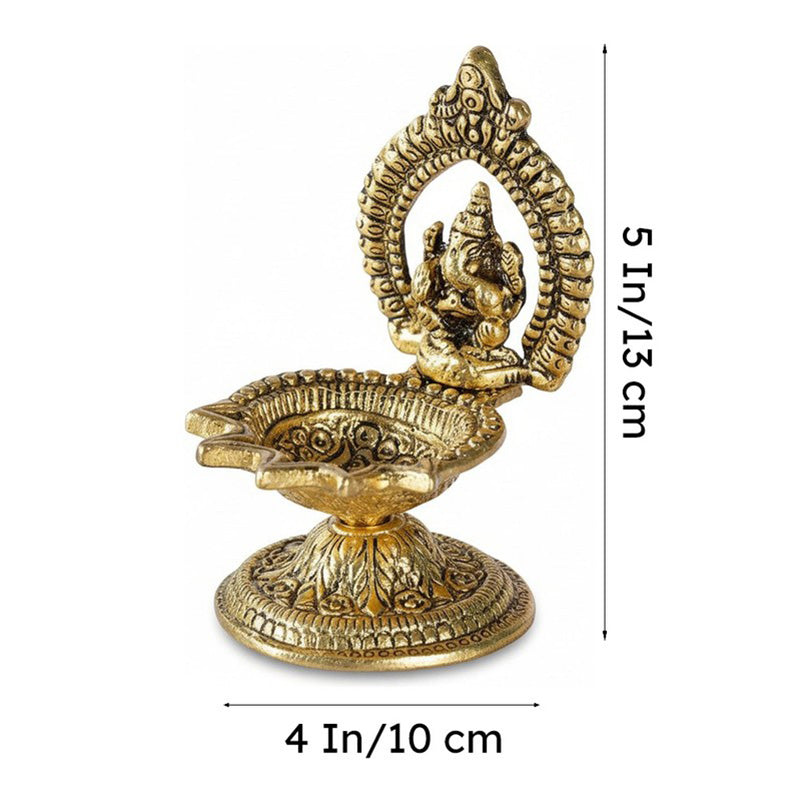 Shree Ganesha Diya media 9