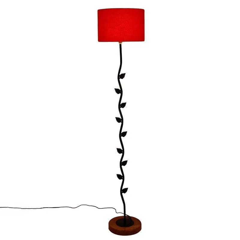 Light Trail Floor Lamp - Red media 8