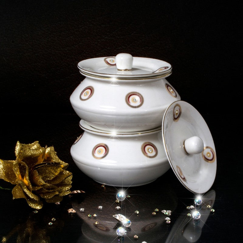 Bone China · Crystal