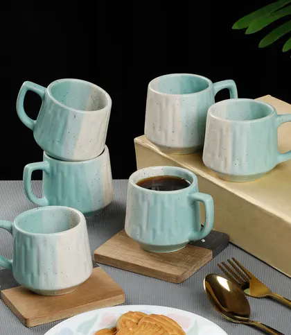 Stoneware · Ceramic
